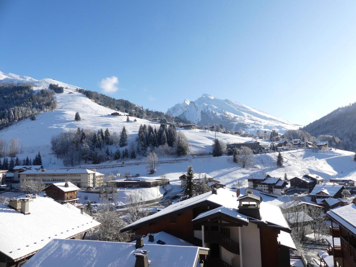 Residence 2-235 - Proche Centre Village La Clusaz Exterior foto