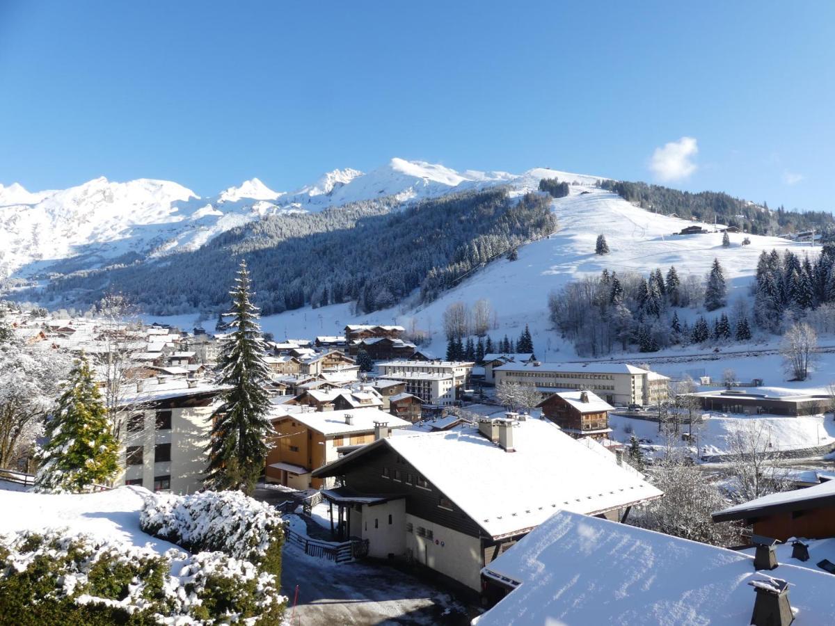 Residence 2-235 - Proche Centre Village La Clusaz Exterior foto